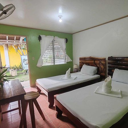 Summer Homes Beach Resort And Cottages Palawan Barton المظهر الخارجي الصورة