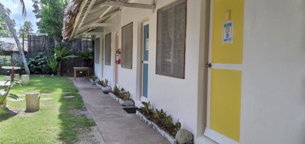 Summer Homes Beach Resort And Cottages Palawan Barton المظهر الخارجي الصورة