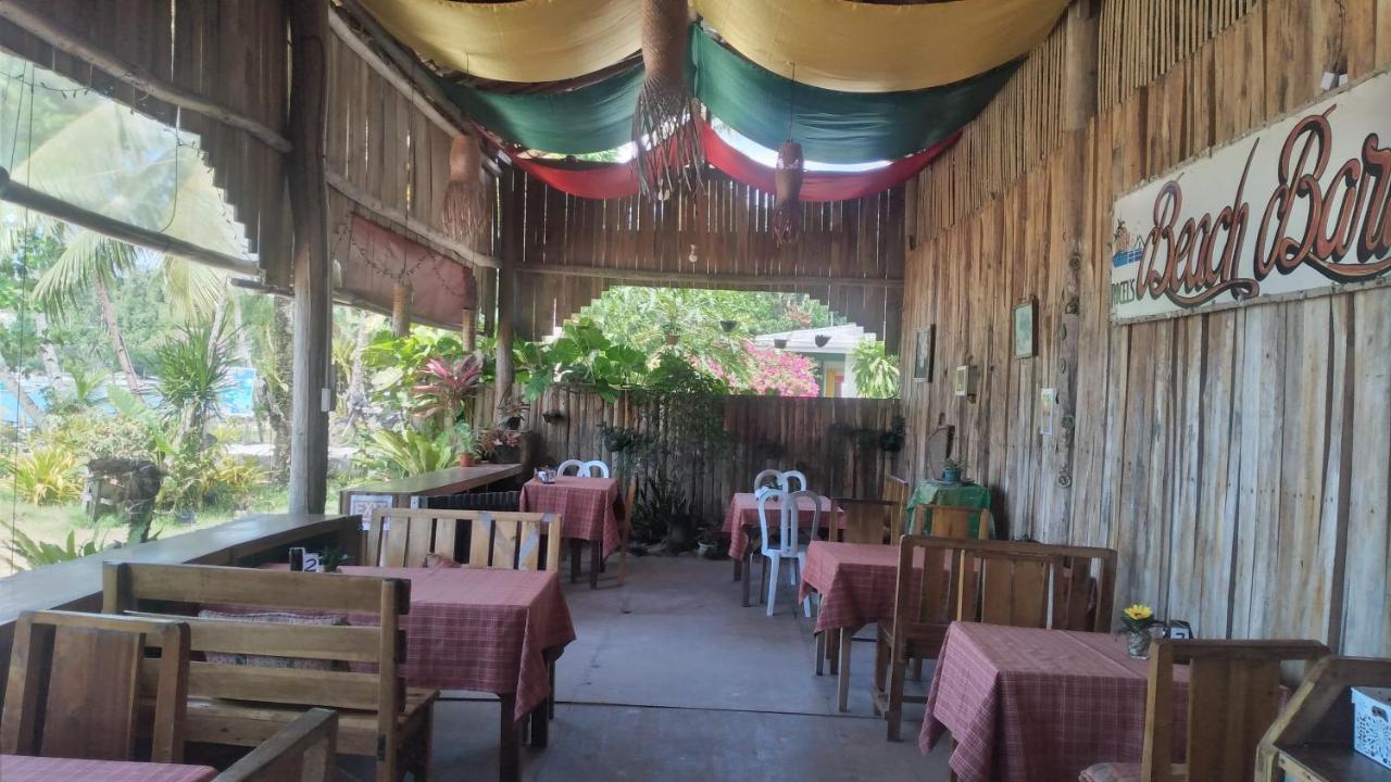 Summer Homes Beach Resort And Cottages Palawan Barton المظهر الخارجي الصورة