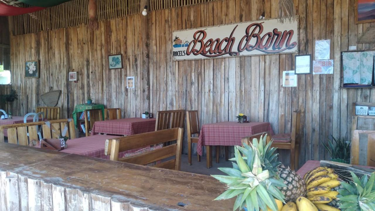 Summer Homes Beach Resort And Cottages Palawan Barton المظهر الخارجي الصورة