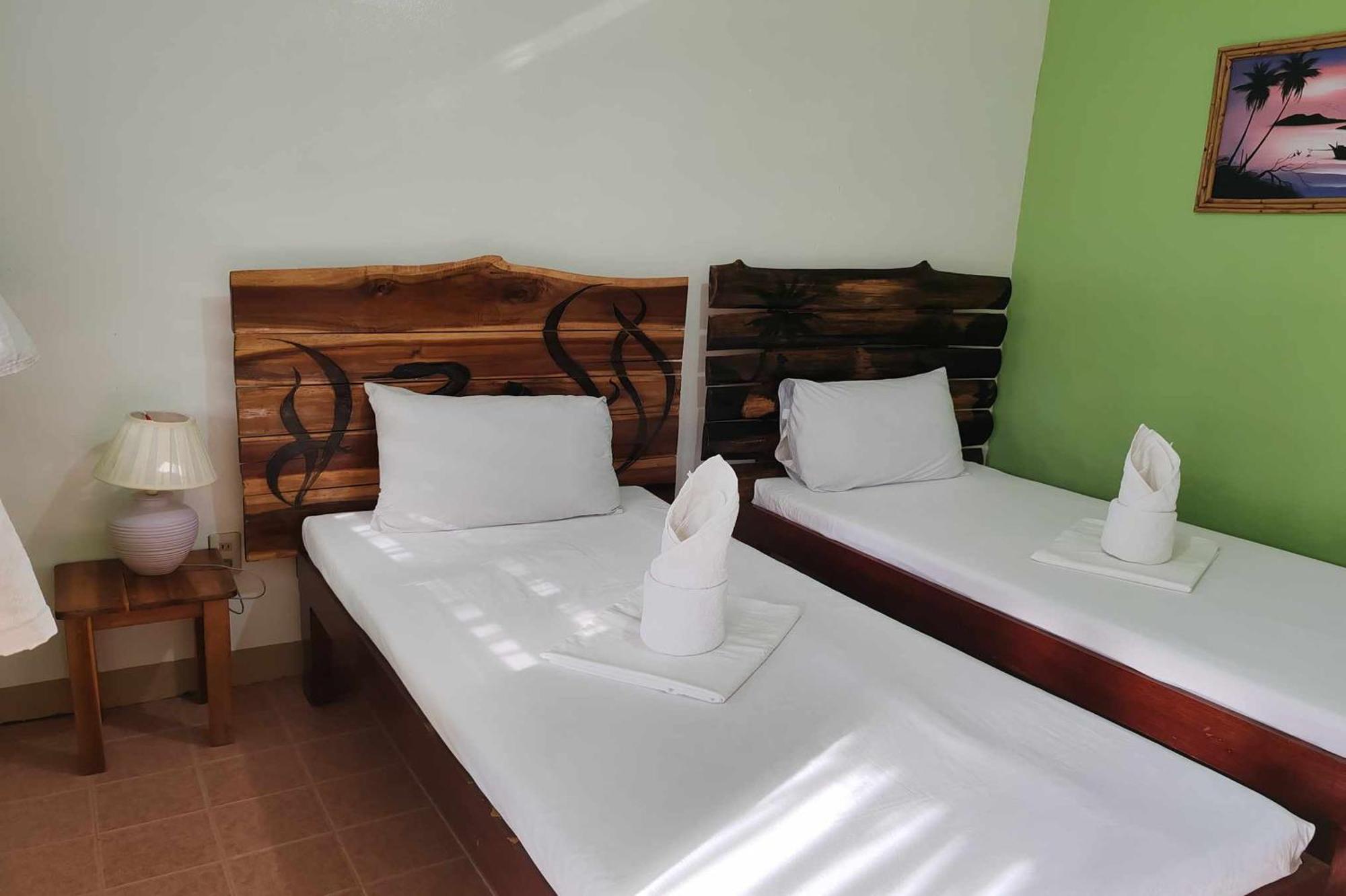 Summer Homes Beach Resort And Cottages Palawan Barton المظهر الخارجي الصورة