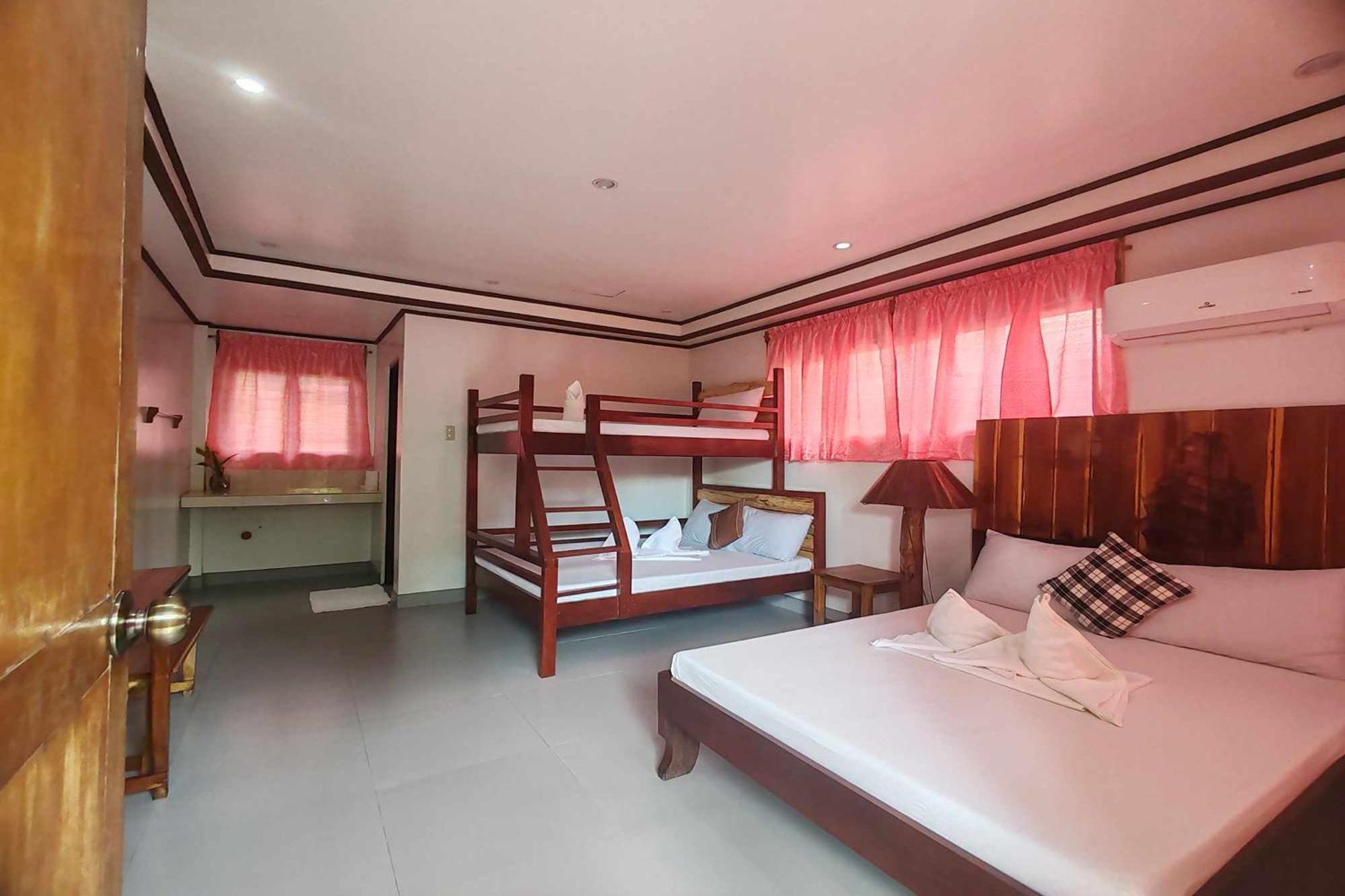 Summer Homes Beach Resort And Cottages Palawan Barton المظهر الخارجي الصورة