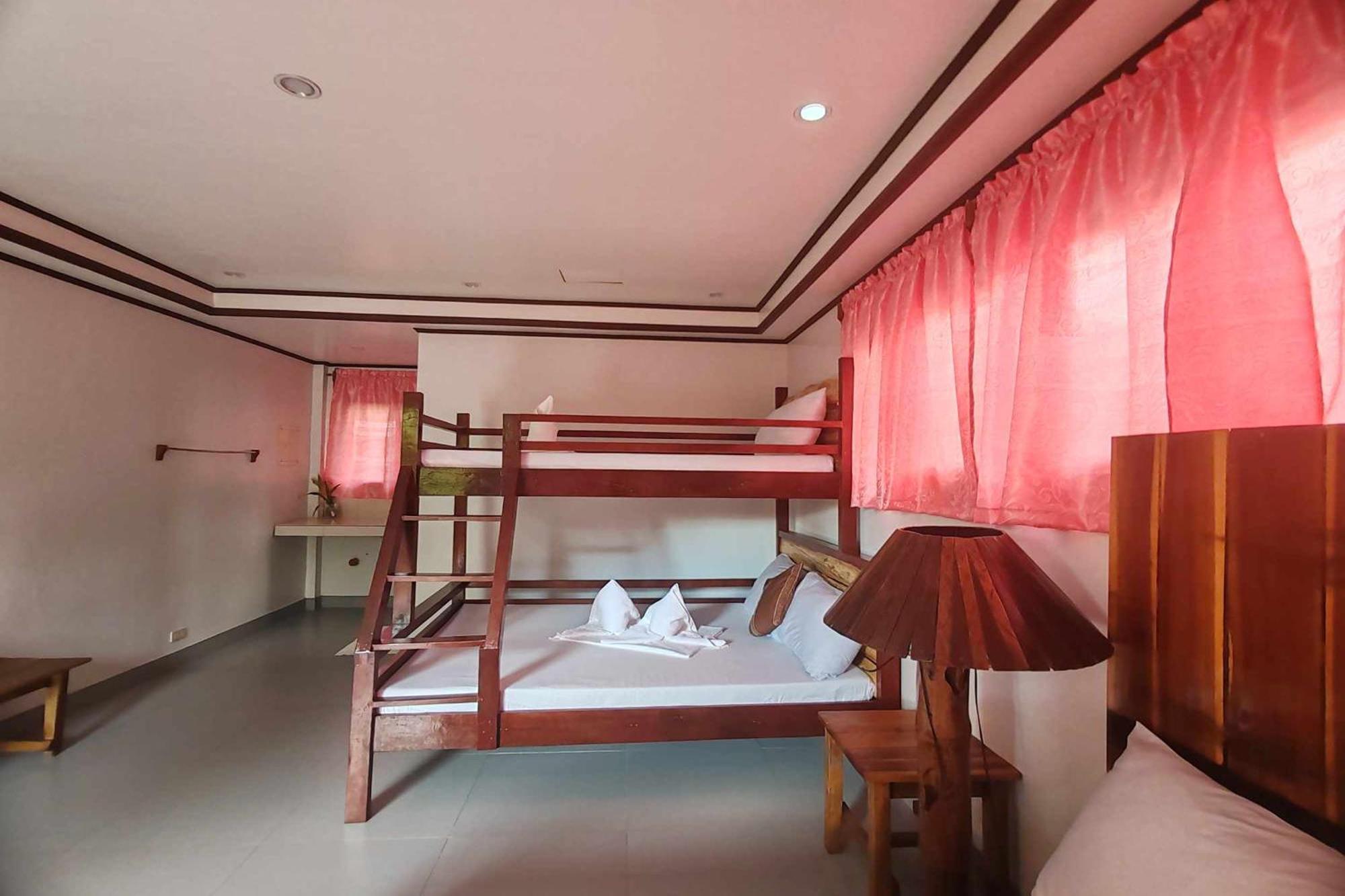 Summer Homes Beach Resort And Cottages Palawan Barton المظهر الخارجي الصورة