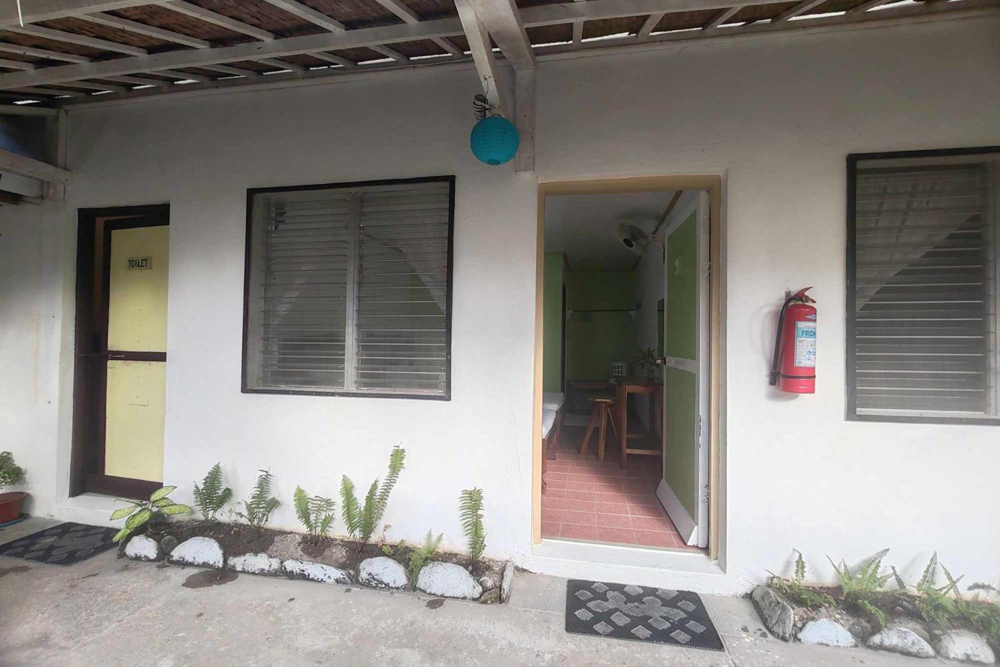 Summer Homes Beach Resort And Cottages Palawan Barton المظهر الخارجي الصورة