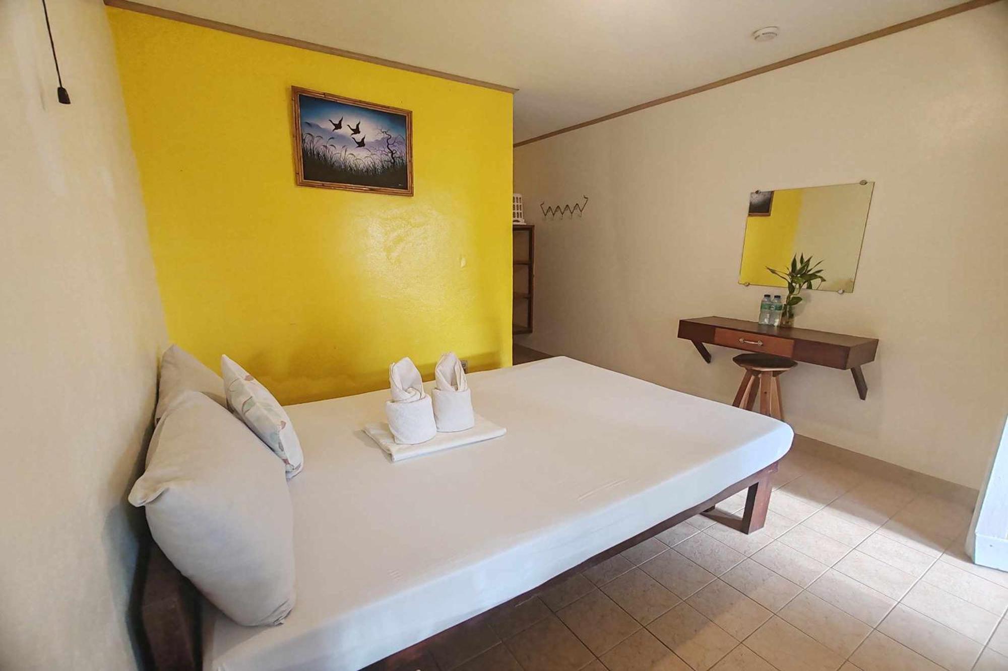 Summer Homes Beach Resort And Cottages Palawan Barton المظهر الخارجي الصورة