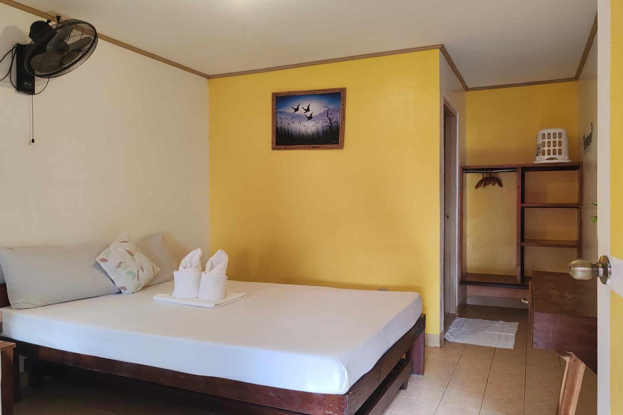 Summer Homes Beach Resort And Cottages Palawan Barton المظهر الخارجي الصورة