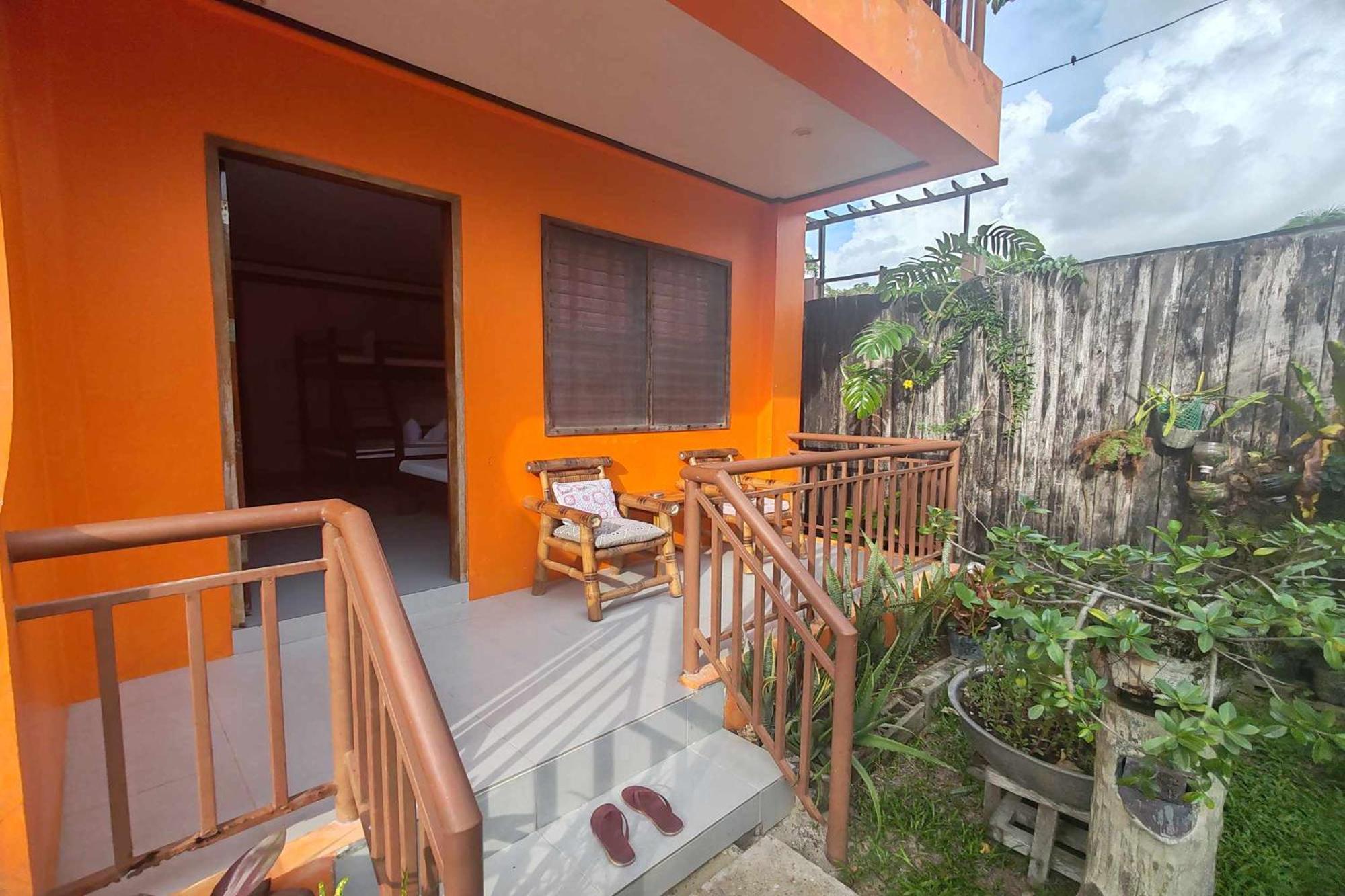 Summer Homes Beach Resort And Cottages Palawan Barton المظهر الخارجي الصورة
