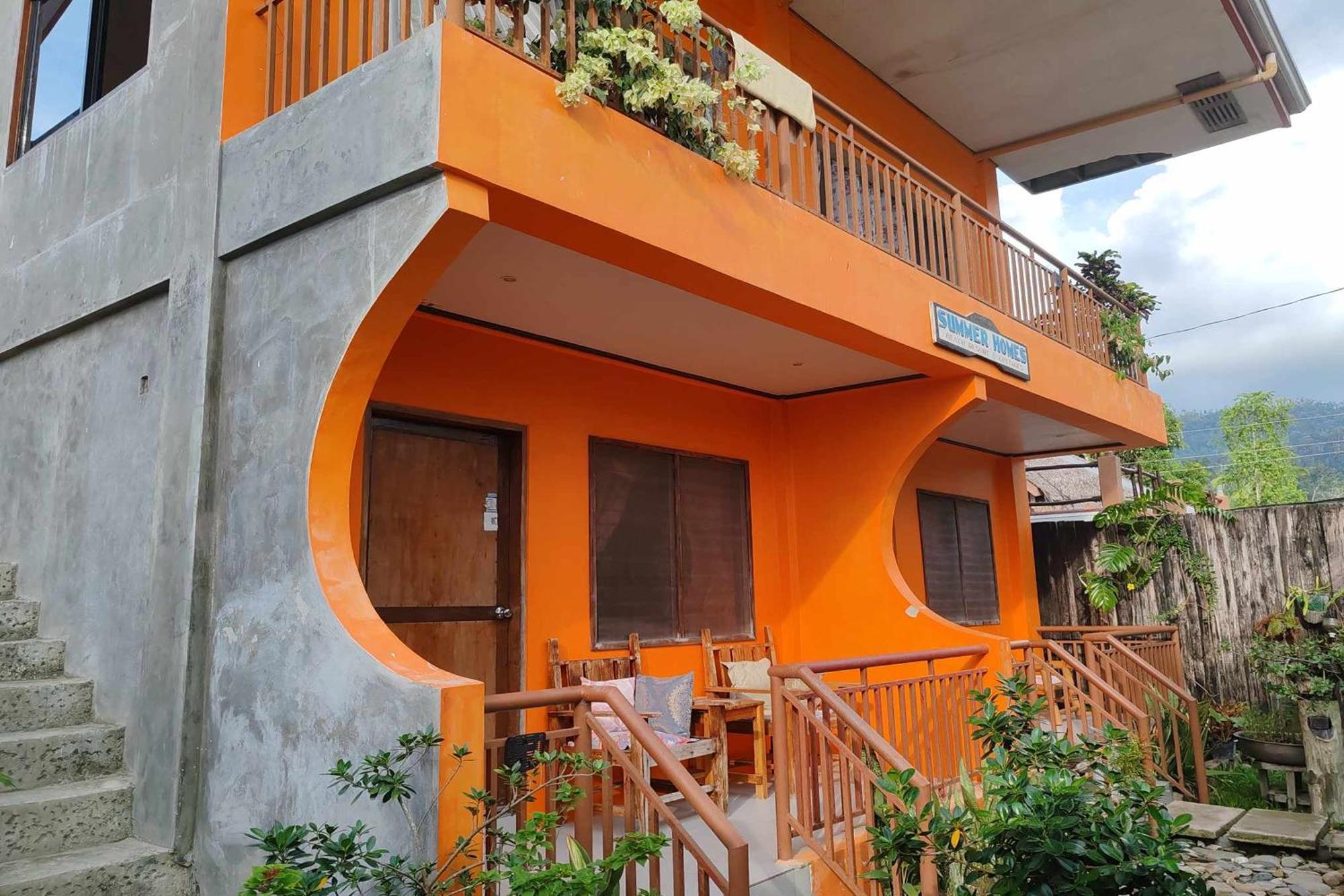 Summer Homes Beach Resort And Cottages Palawan Barton المظهر الخارجي الصورة