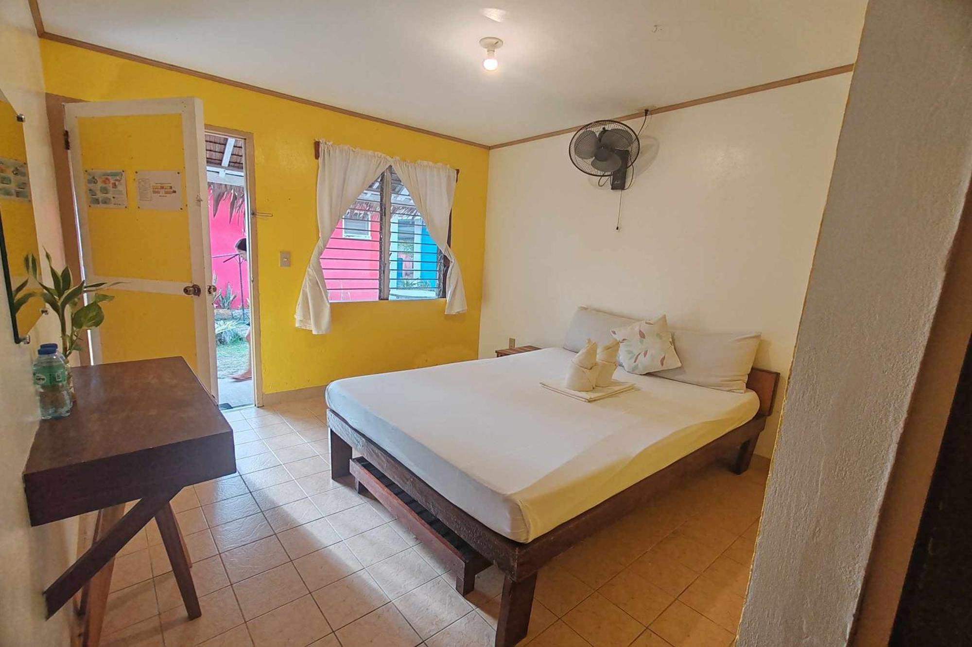 Summer Homes Beach Resort And Cottages Palawan Barton المظهر الخارجي الصورة