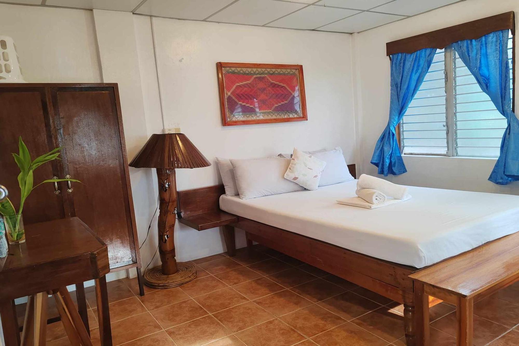 Summer Homes Beach Resort And Cottages Palawan Barton المظهر الخارجي الصورة