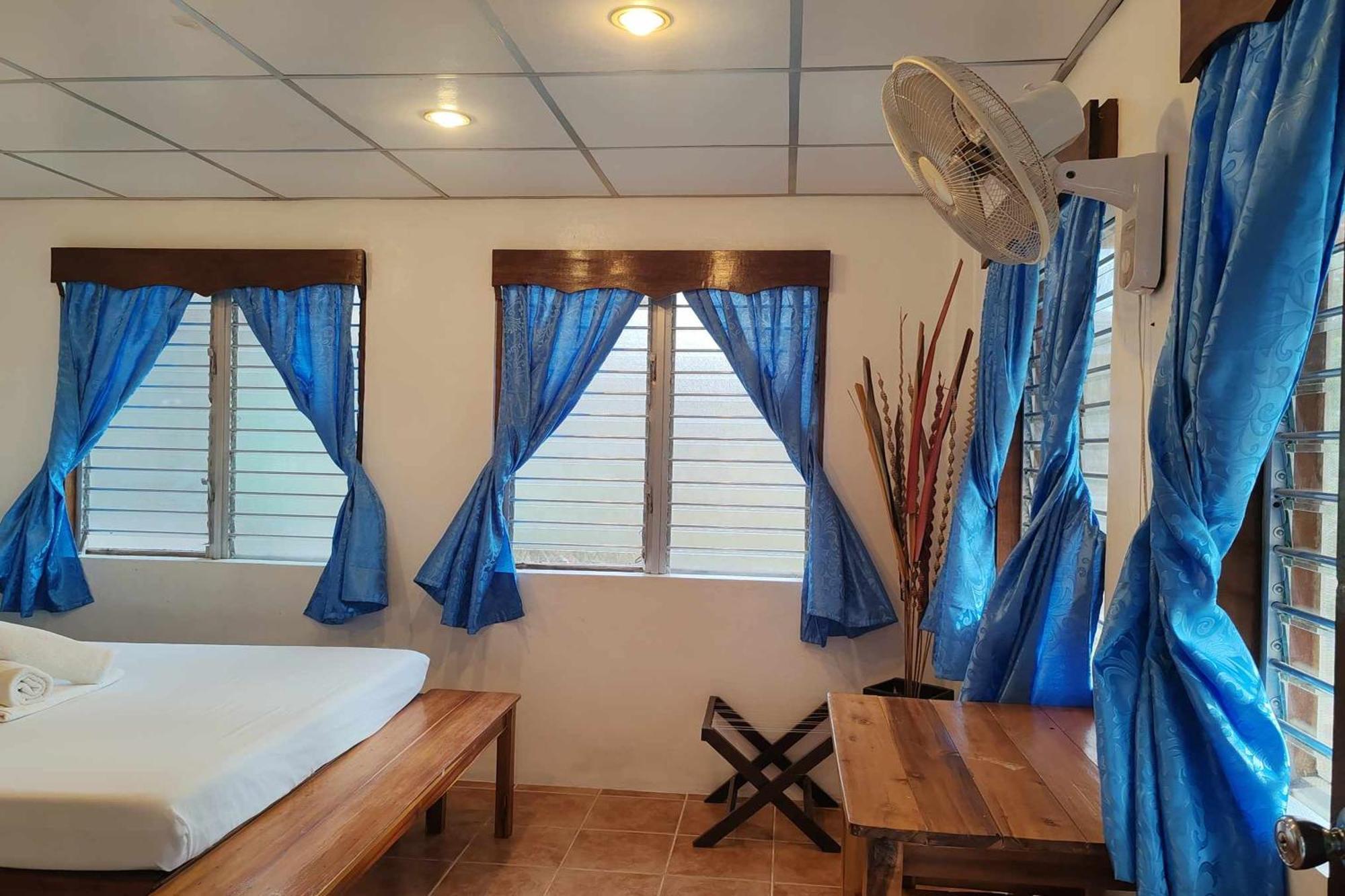Summer Homes Beach Resort And Cottages Palawan Barton المظهر الخارجي الصورة