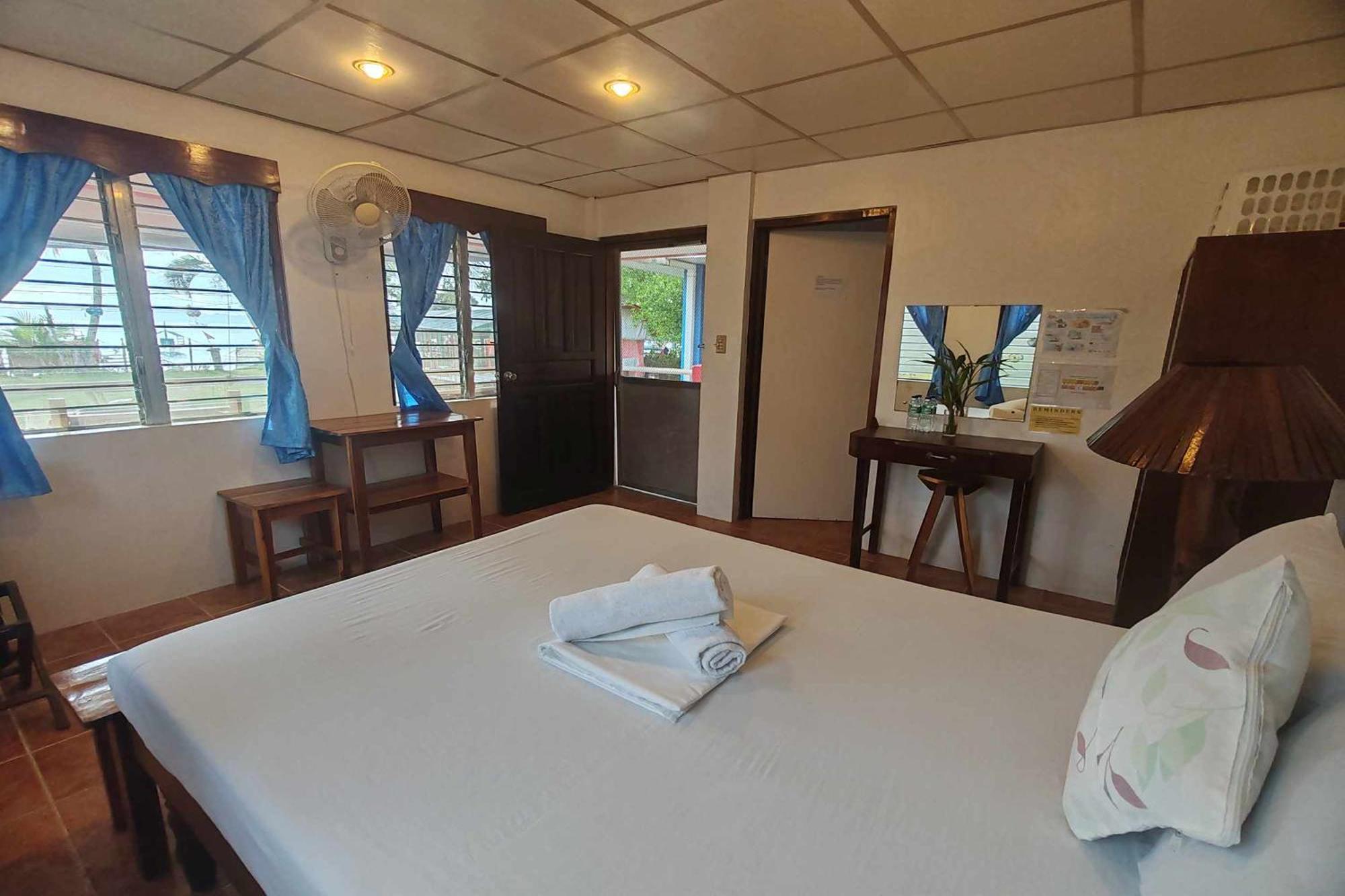Summer Homes Beach Resort And Cottages Palawan Barton المظهر الخارجي الصورة
