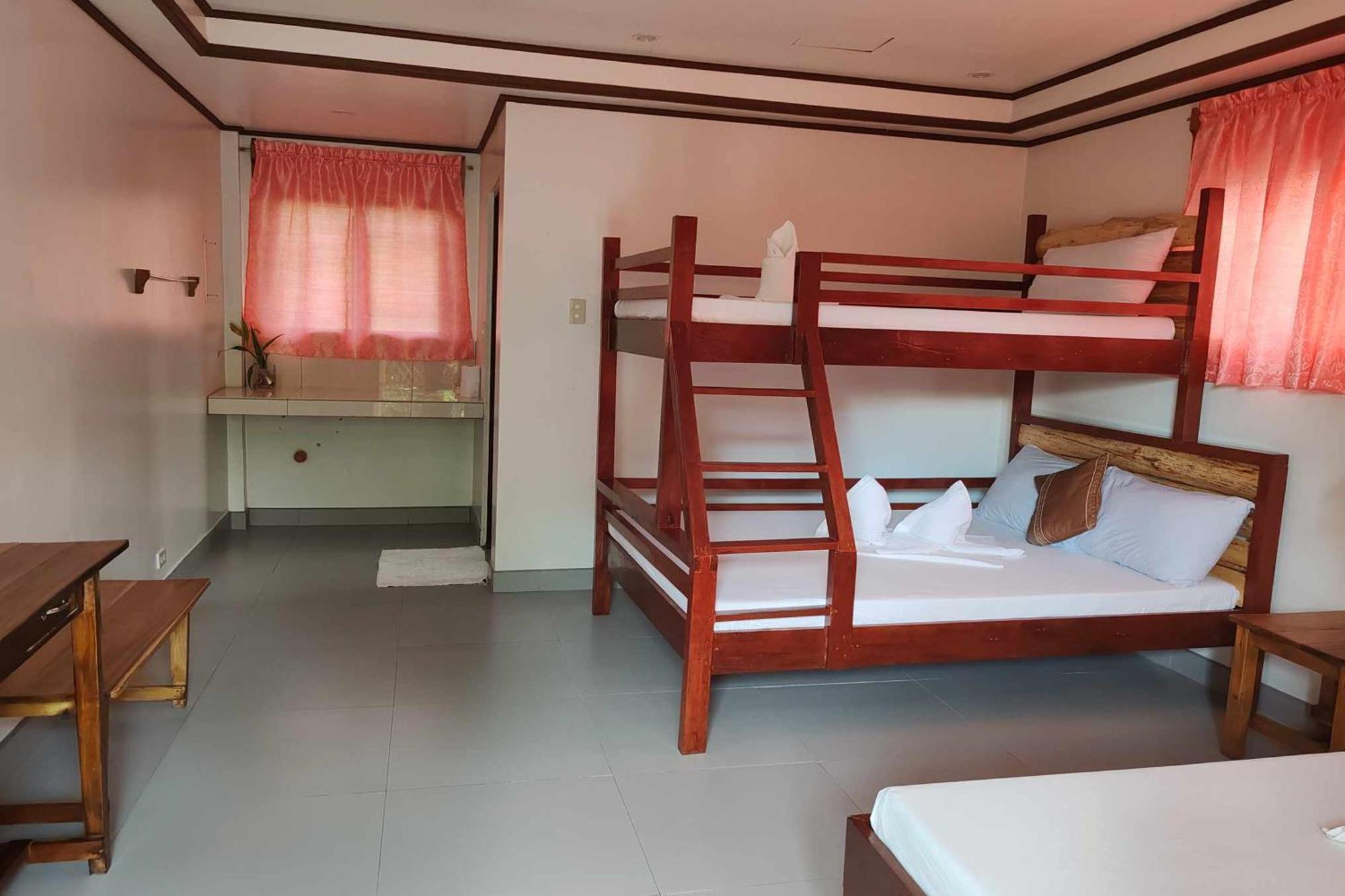Summer Homes Beach Resort And Cottages Palawan Barton المظهر الخارجي الصورة