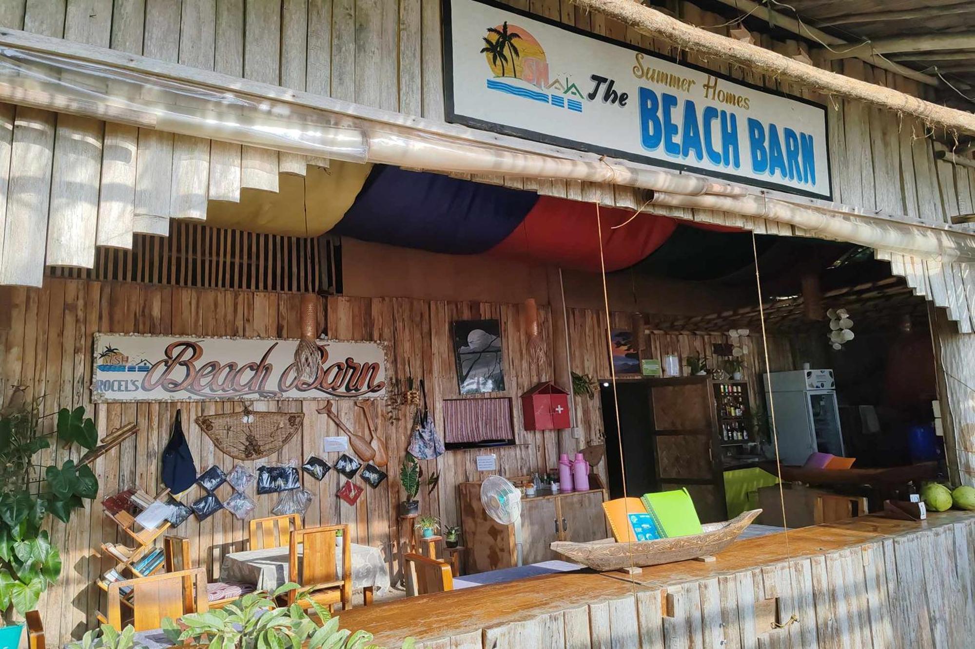 Summer Homes Beach Resort And Cottages Palawan Barton المظهر الخارجي الصورة