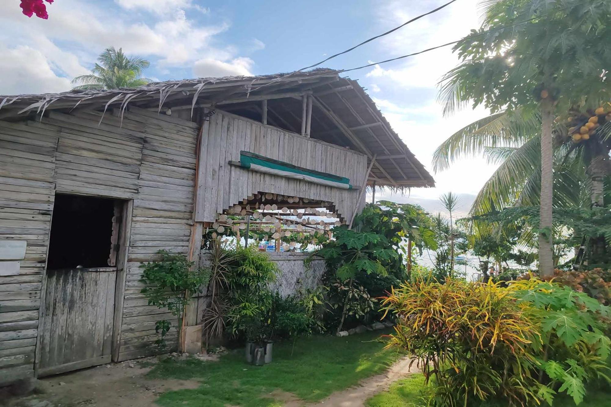 Summer Homes Beach Resort And Cottages Palawan Barton المظهر الخارجي الصورة