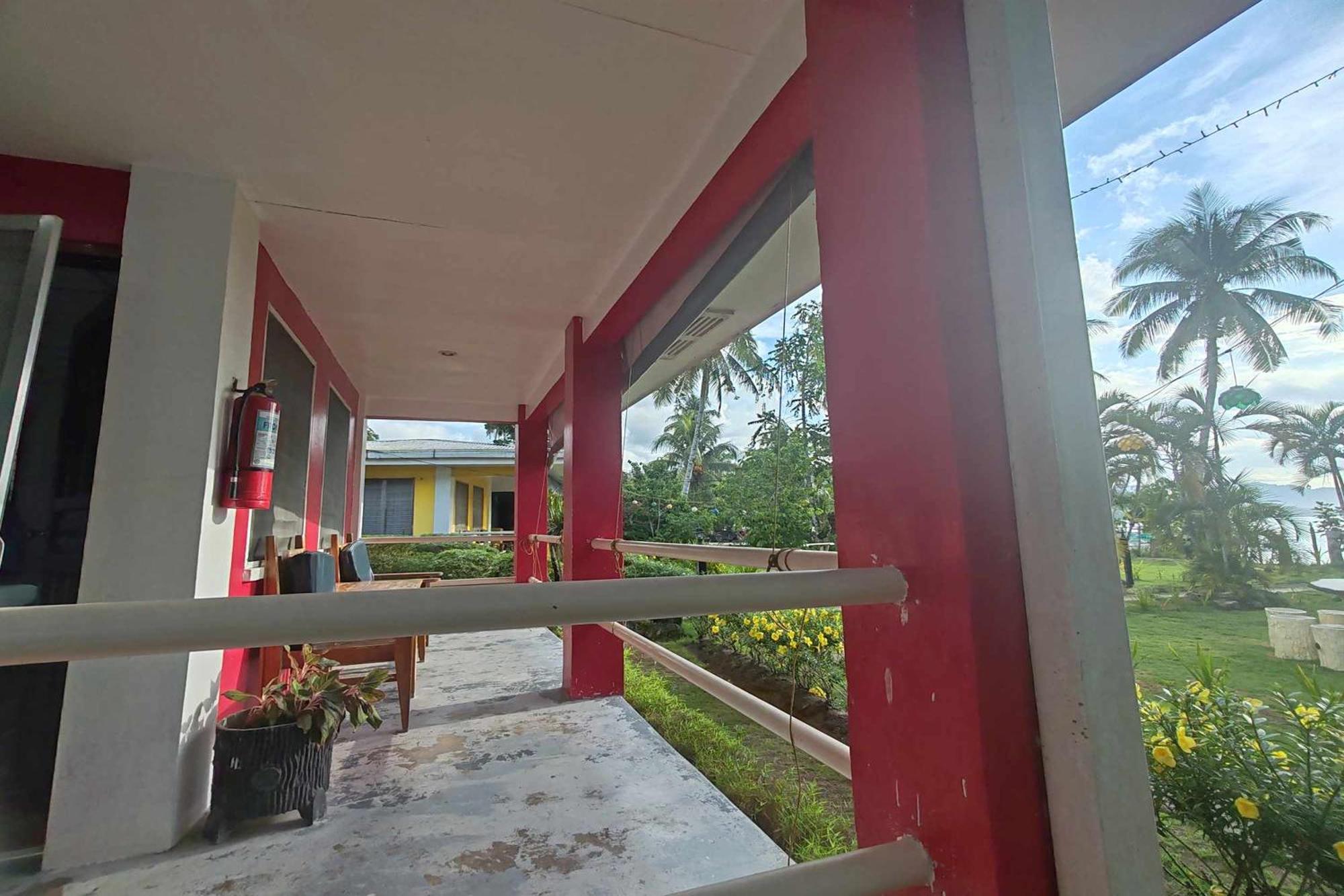Summer Homes Beach Resort And Cottages Palawan Barton المظهر الخارجي الصورة