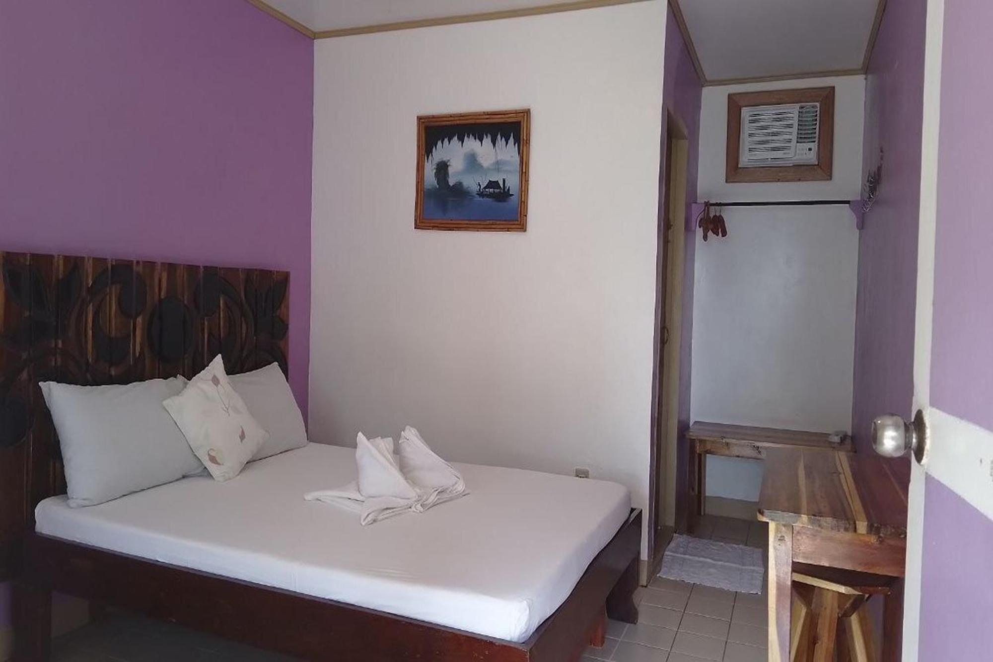 Summer Homes Beach Resort And Cottages Palawan Barton المظهر الخارجي الصورة