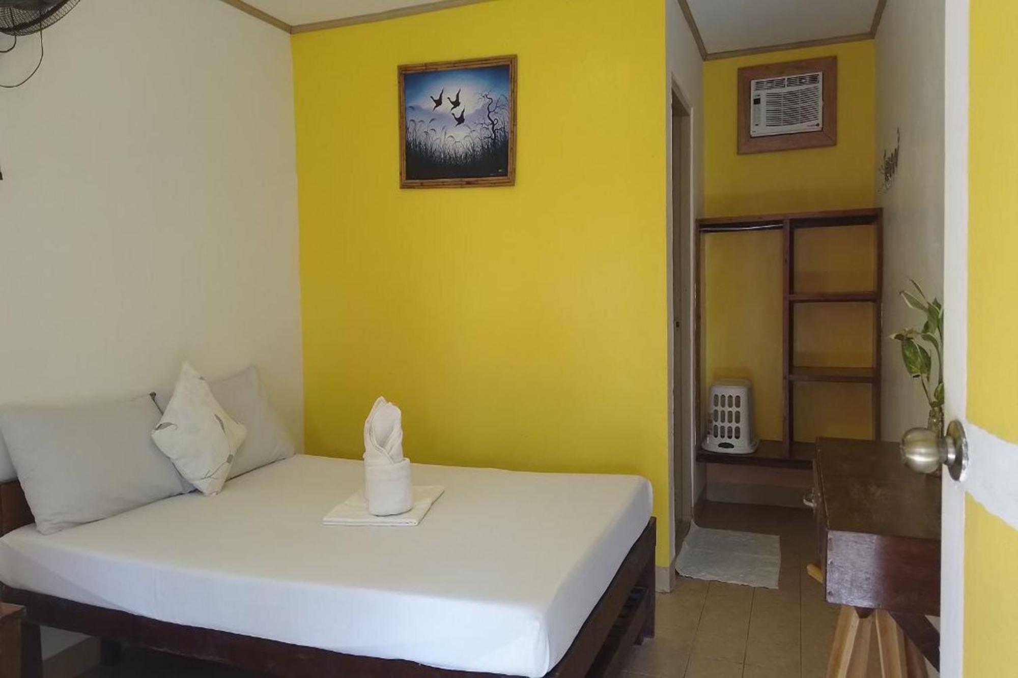 Summer Homes Beach Resort And Cottages Palawan Barton المظهر الخارجي الصورة