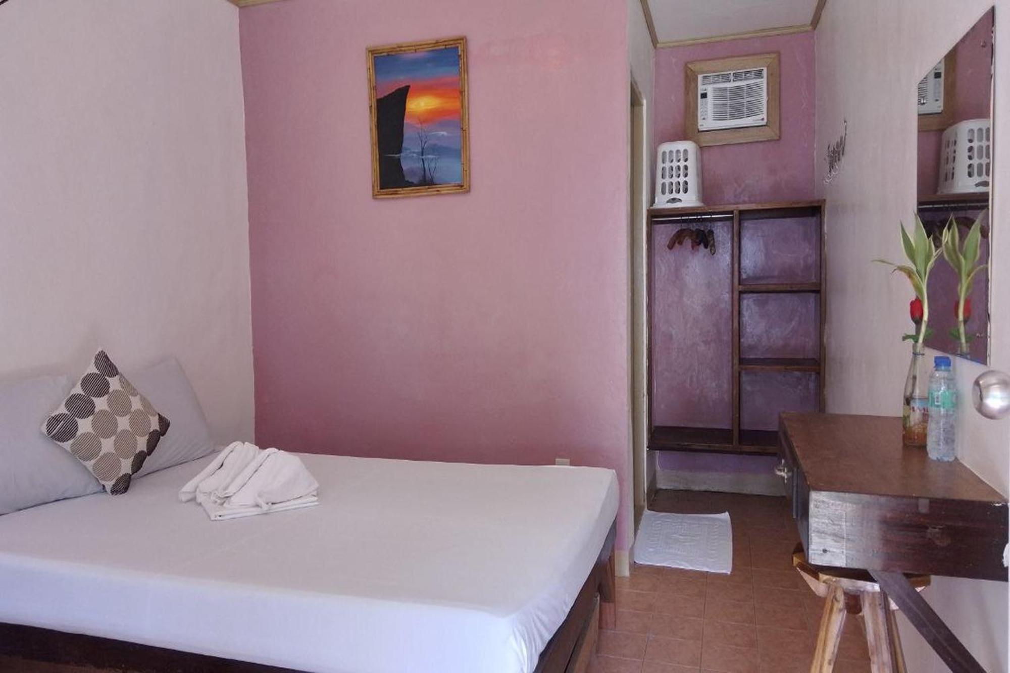 Summer Homes Beach Resort And Cottages Palawan Barton المظهر الخارجي الصورة
