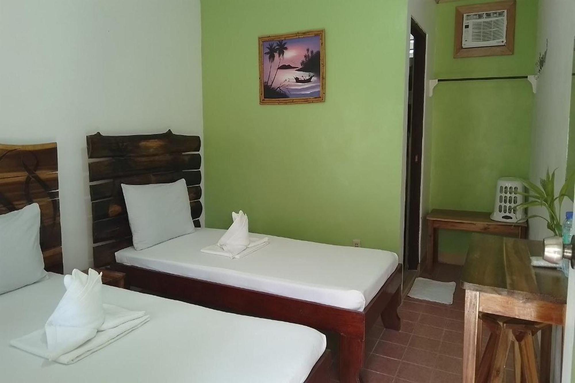 Summer Homes Beach Resort And Cottages Palawan Barton المظهر الخارجي الصورة